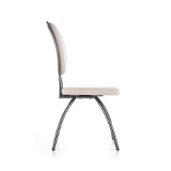 'K298 Light Ash / Graphite Chair' 'K298 Light Ash / Graphite Chair'