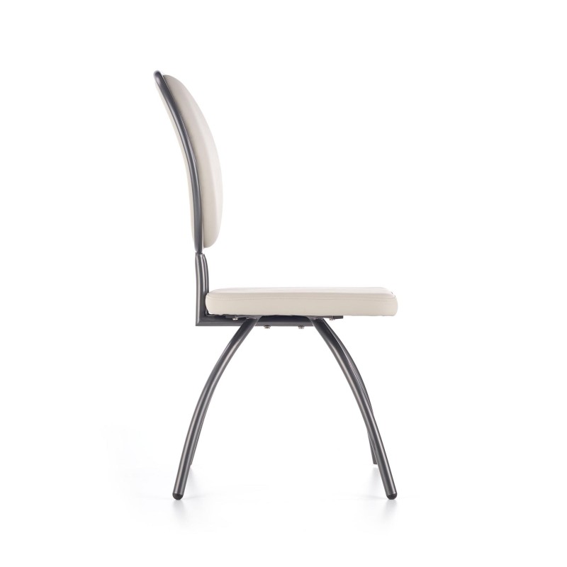 'K298 Light Ash / Graphite Chair' 'K298 Light Ash / Graphite Chair'