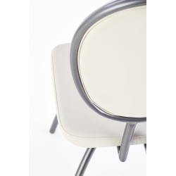 'K298 Light Ash / Graphite Chair' 'K298 Light Ash / Graphite Chair'