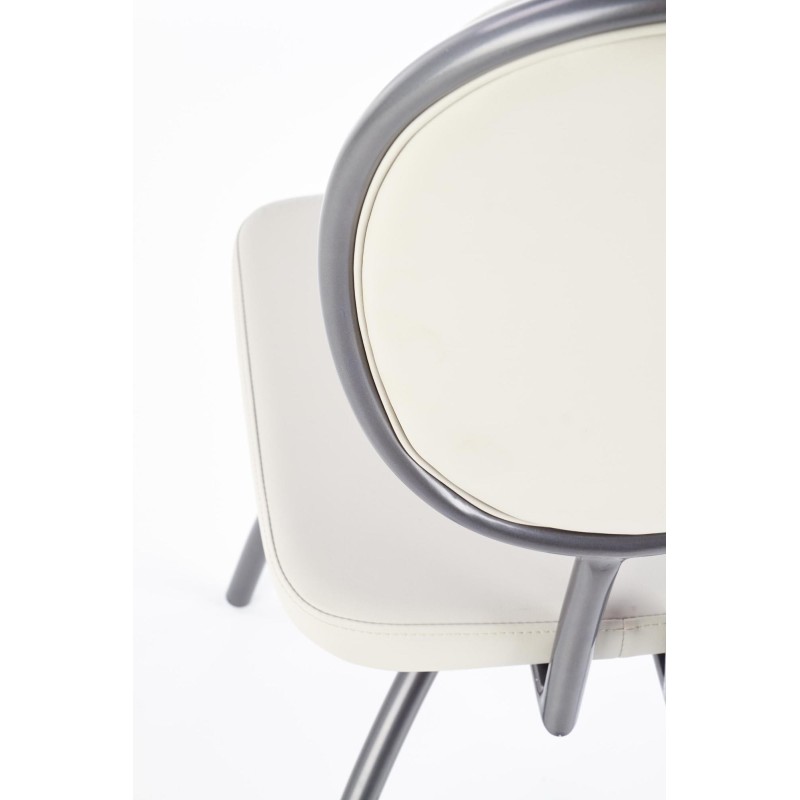 'K298 Light Ash / Graphite Chair' 'K298 Light Ash / Graphite Chair'