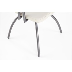 'K298 Light Ash / Graphite Chair' 'K298 Light Ash / Graphite Chair'