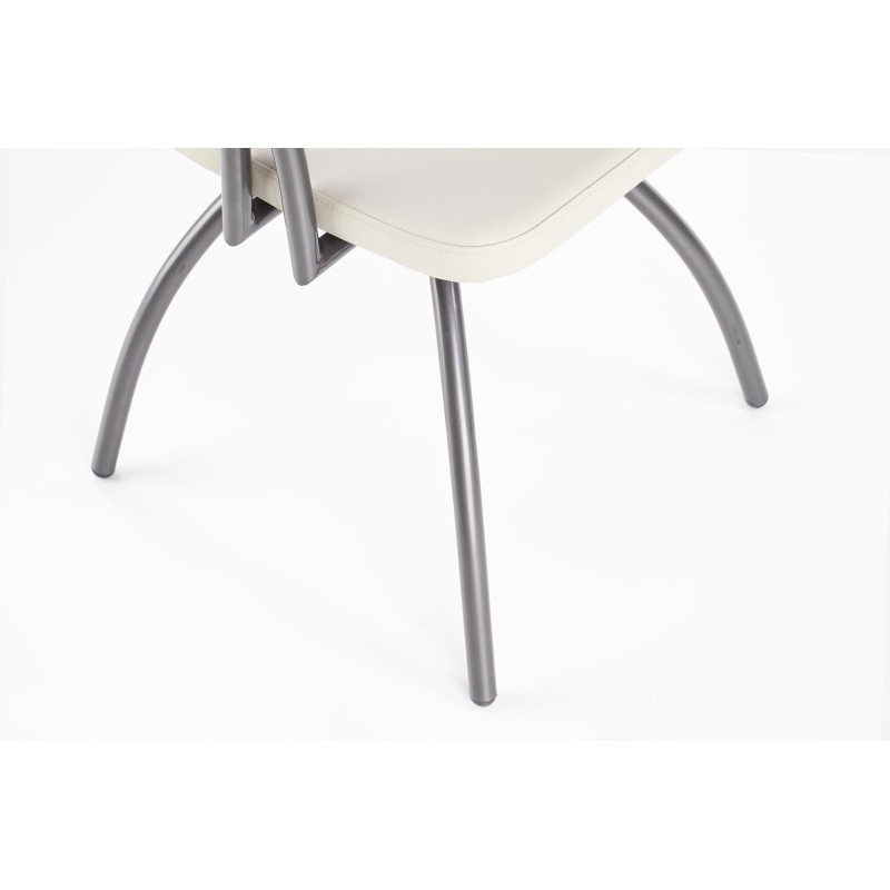 'K298 Light Ash / Graphite Chair' 'K298 Light Ash / Graphite Chair'