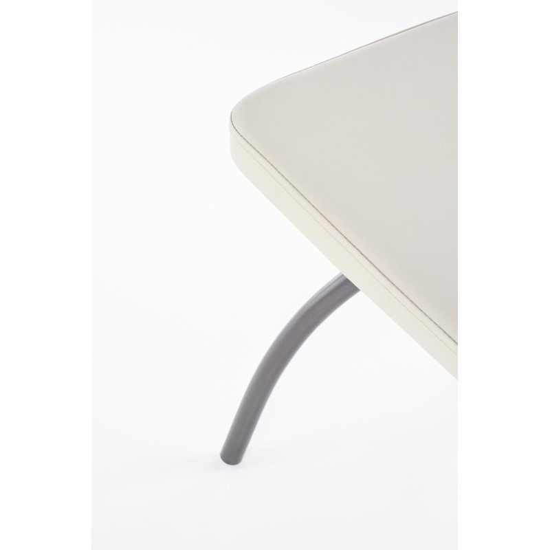 'K298 Light Ash / Graphite Chair' 'K298 Light Ash / Graphite Chair'