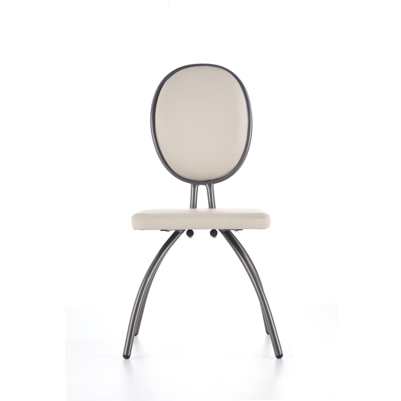 'K298 Light Ash / Graphite Chair' 'K298 Light Ash / Graphite Chair'