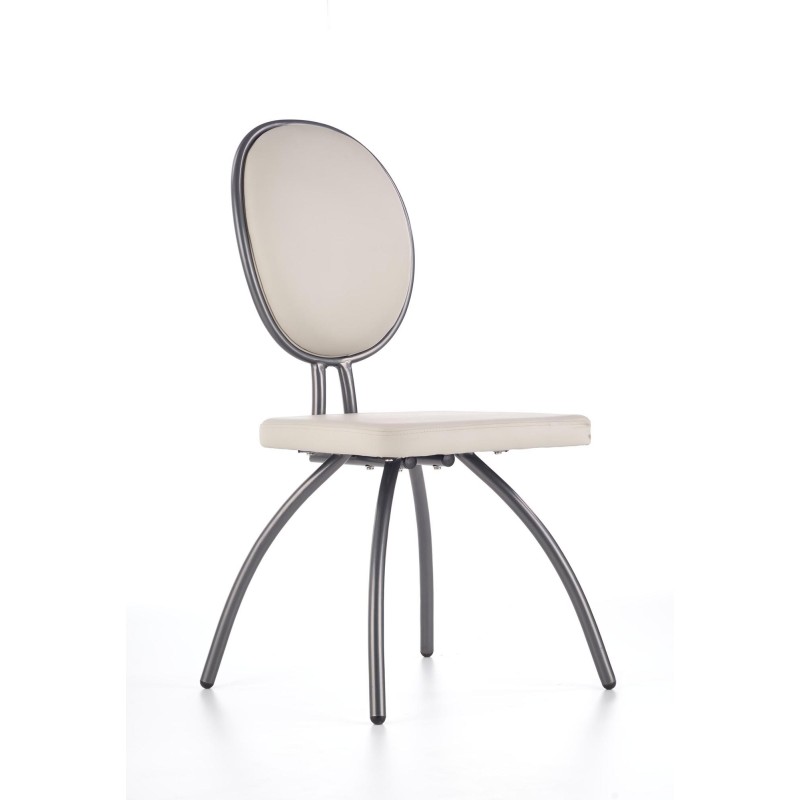 'K298 Light Ash / Graphite Chair' 'K298 Light Ash / Graphite Chair'