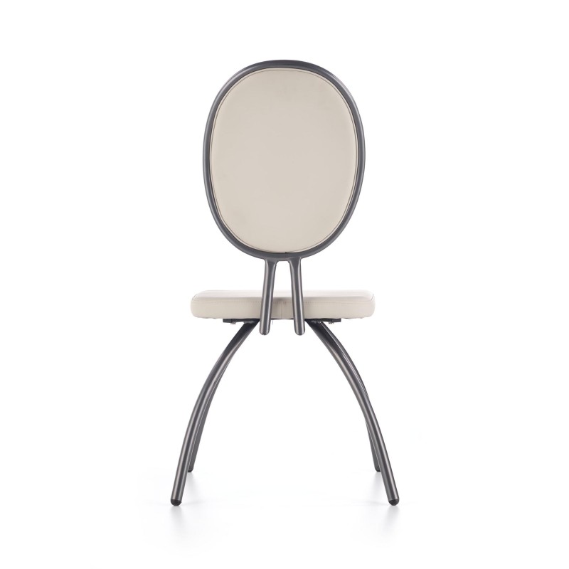 'K298 Light Ash / Graphite Chair' 'K298 Light Ash / Graphite Chair'