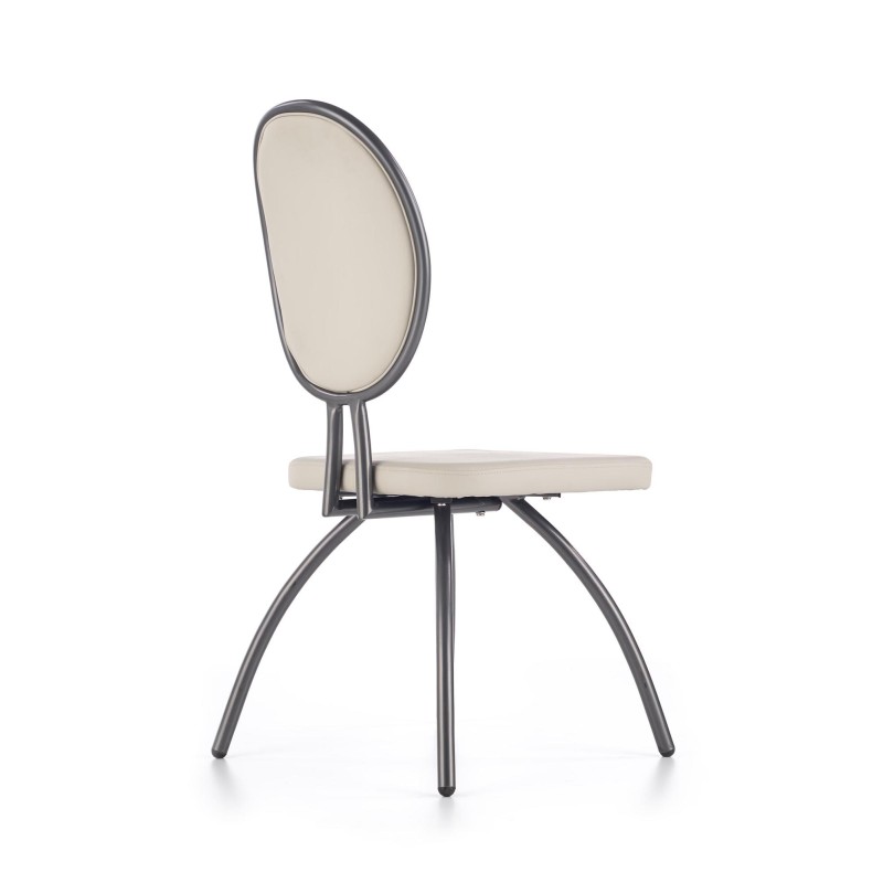 'K298 Light Ash / Graphite Chair' 'K298 Light Ash / Graphite Chair'