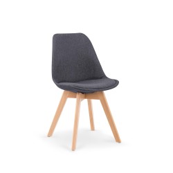 'K303 Dark Ash / Beech Chair'
