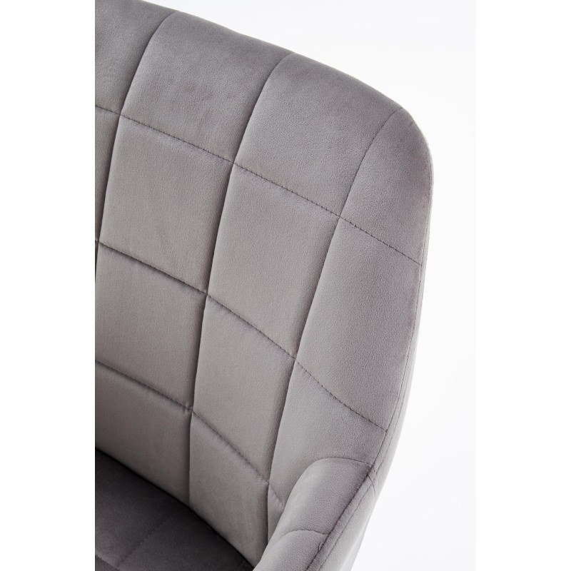 'K305 Black / Ash Gray Chair' 'K305 Black / Ash Gray Chair'