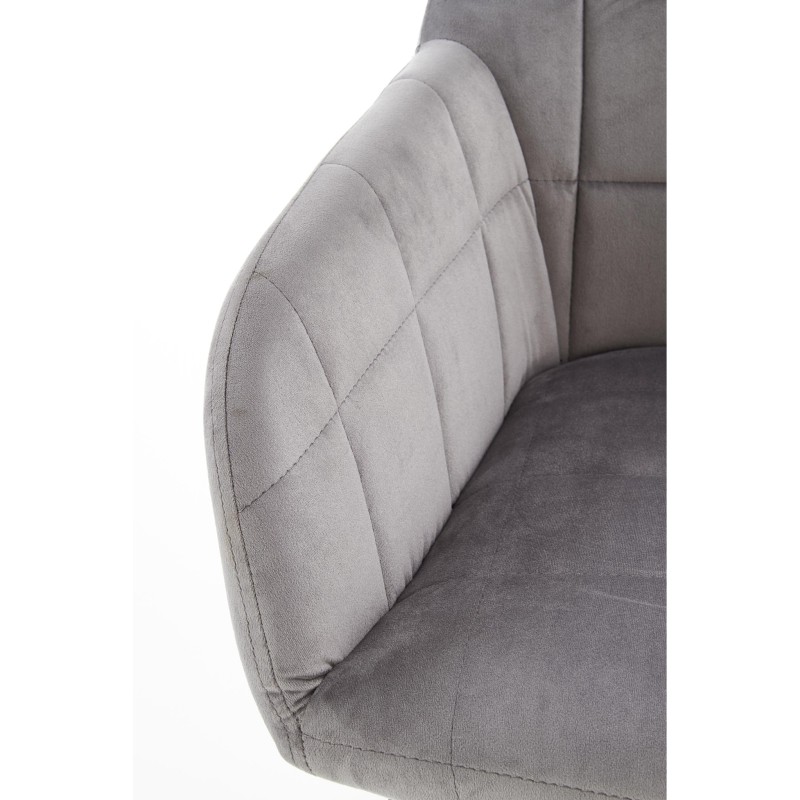 'K305 Black / Ash Gray Chair' 'K305 Black / Ash Gray Chair'