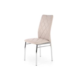 'K309 Light Beige Chair'