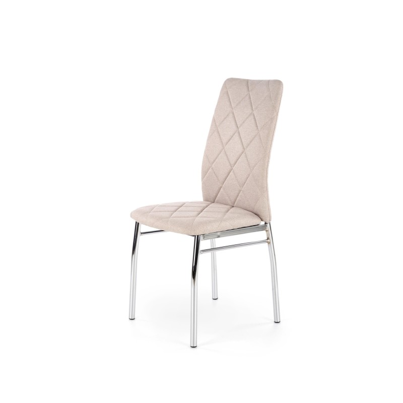 'K309 Light Beige Chair'