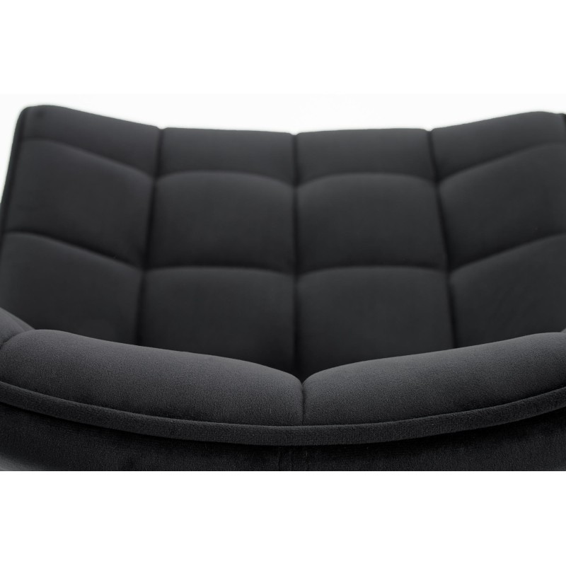 'K332 Chair Legs - Black, Seat - Black' 'K332 Chair Legs - Black, Seat - Black'