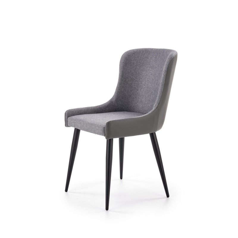 'K333 Light Ash / Dark Ash Chair' 'K333 Light Ash / Dark Ash Chair'