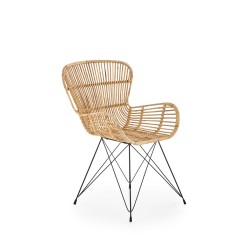 'K335 Natural Rattan Chair'