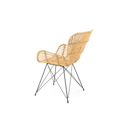 K335 krzesło rattan naturalny (2p 1szt) K335 krzesło rattan naturalny (2p 1szt)
