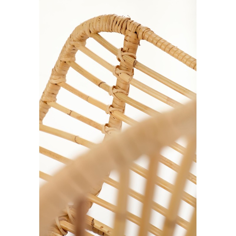 K335 krzesło rattan naturalny (2p 1szt) K335 krzesło rattan naturalny (2p 1szt)