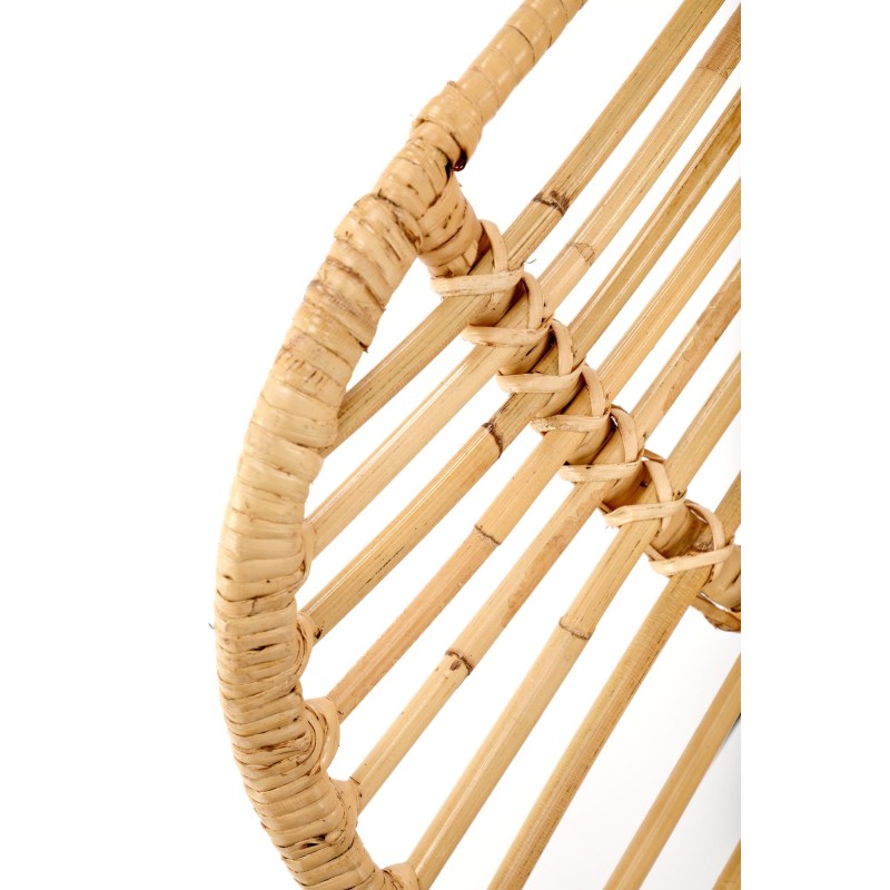 K335 krzesło rattan naturalny (2p 1szt) K335 krzesło rattan naturalny (2p 1szt)