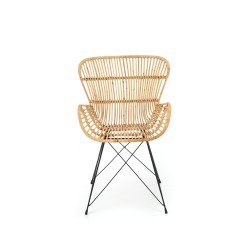 K335 krzesło rattan naturalny (2p 1szt) K335 krzesło rattan naturalny (2p 1szt)
