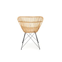 K335 krzesło rattan naturalny (2p 1szt) K335 krzesło rattan naturalny (2p 1szt)