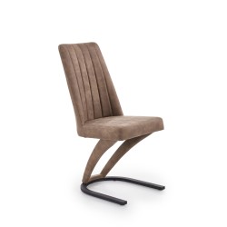'K338 Brown Chair'