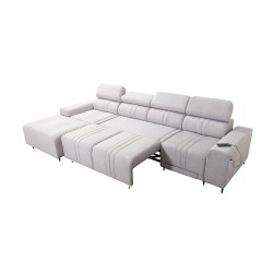 Narożnik Verona XII Mix z funkcją spania Welur, Vena 9 - elegancja i komfort w jednym meblu Narożnik Verona XII Mix z funkcją spania Welur, Vena 9 - elegancja i komfort w jednym meblu