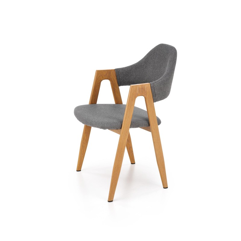 'K344 Ash Grey Chair' 'K344 Ash Grey Chair'