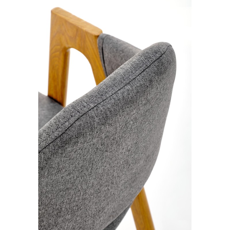 'K344 Ash Grey Chair' 'K344 Ash Grey Chair'