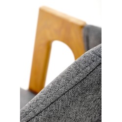 'K344 Ash Grey Chair' 'K344 Ash Grey Chair'
