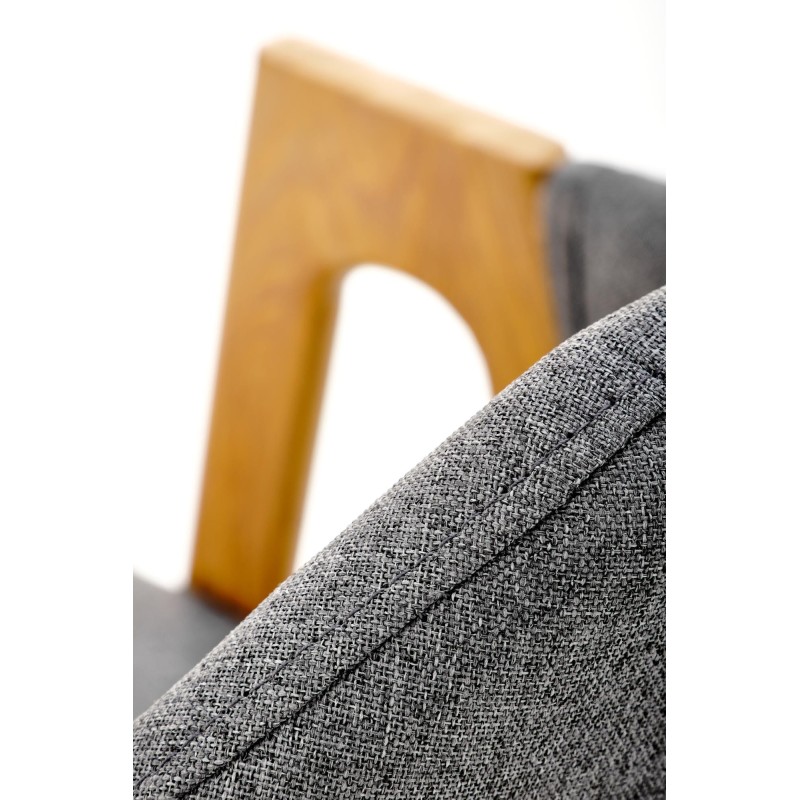 'K344 Ash Grey Chair' 'K344 Ash Grey Chair'