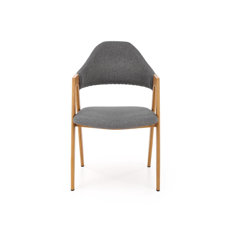 'K344 Ash Grey Chair' 'K344 Ash Grey Chair'