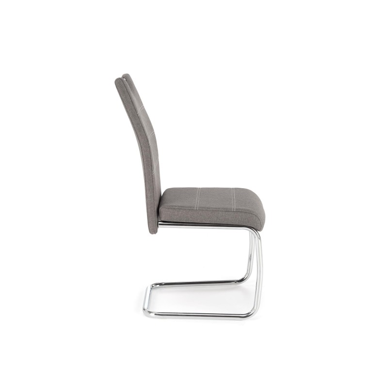 'K349 Ash Grey Chair' 'K349 Ash Grey Chair'