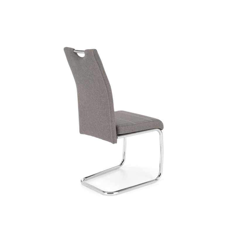 'K349 Ash Grey Chair' 'K349 Ash Grey Chair'