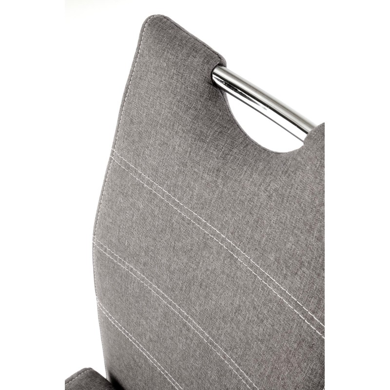 'K349 Ash Grey Chair' 'K349 Ash Grey Chair'