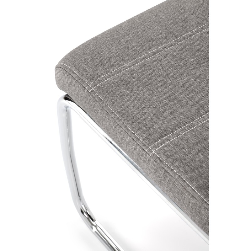 'K349 Ash Grey Chair' 'K349 Ash Grey Chair'