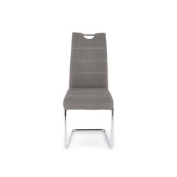 'K349 Ash Grey Chair' 'K349 Ash Grey Chair'