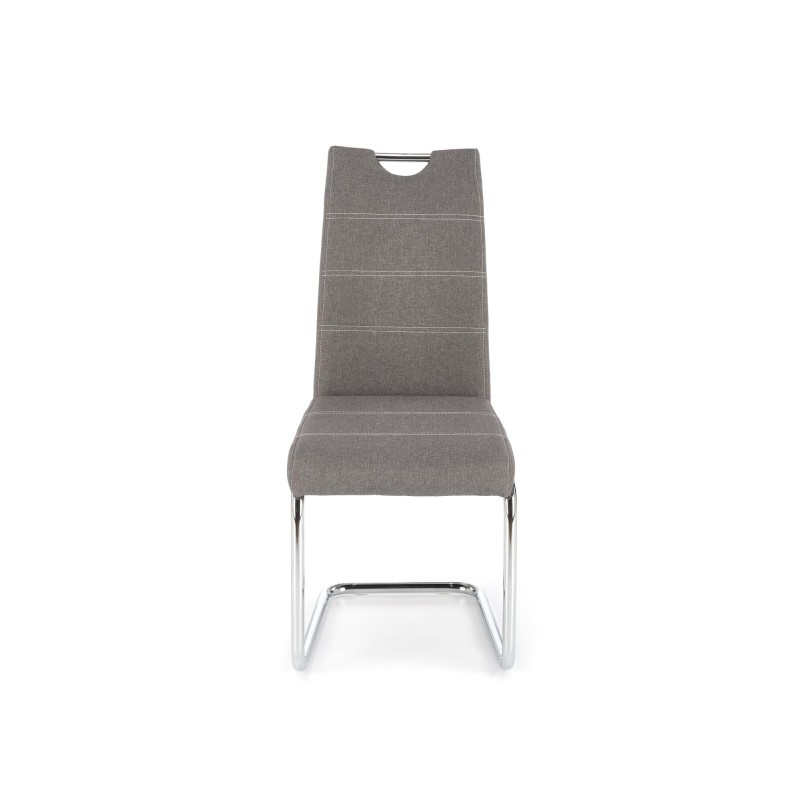 'K349 Ash Grey Chair' 'K349 Ash Grey Chair'