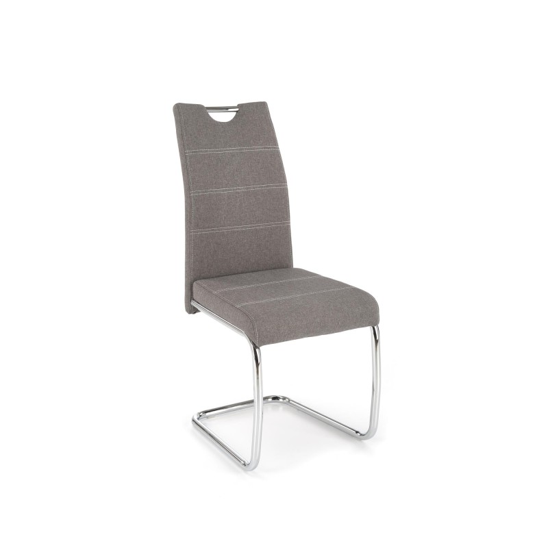 'K349 Ash Grey Chair' 'K349 Ash Grey Chair'