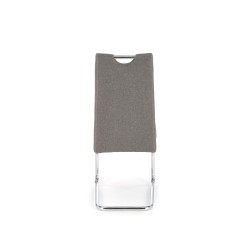 'K349 Ash Grey Chair' 'K349 Ash Grey Chair'