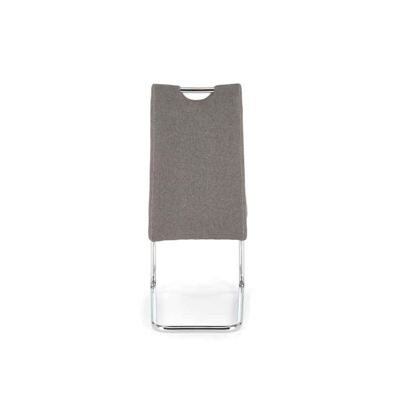 'K349 Ash Grey Chair' 'K349 Ash Grey Chair'