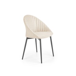 'K357 Beige Chair'