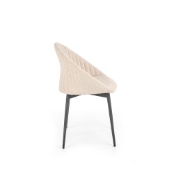 'K357 Beige Chair' 'K357 Beige Chair'