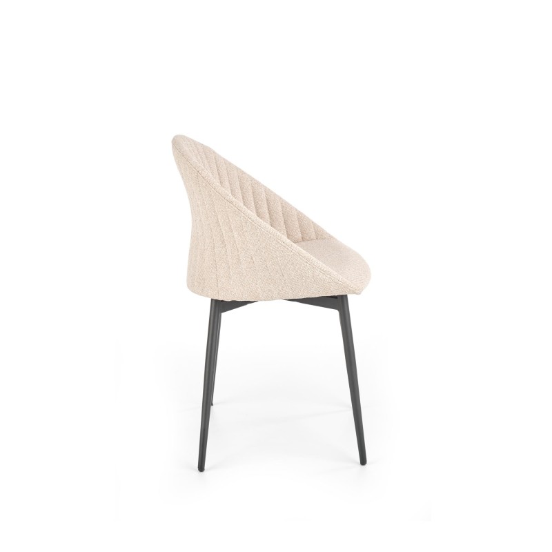 'K357 Beige Chair' 'K357 Beige Chair'