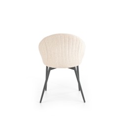 'K357 Beige Chair' 'K357 Beige Chair'