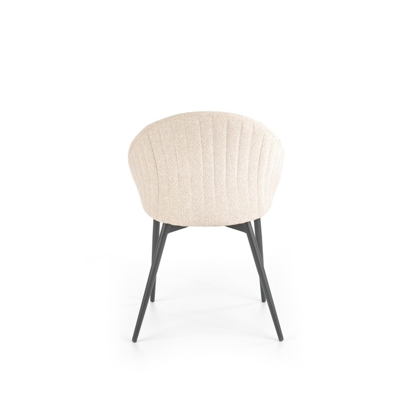 'K357 Beige Chair' 'K357 Beige Chair'