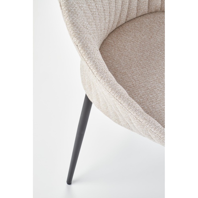 'K357 Beige Chair' 'K357 Beige Chair'