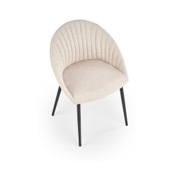 'K357 Beige Chair' 'K357 Beige Chair'