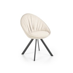 'K358 Beige Chair'