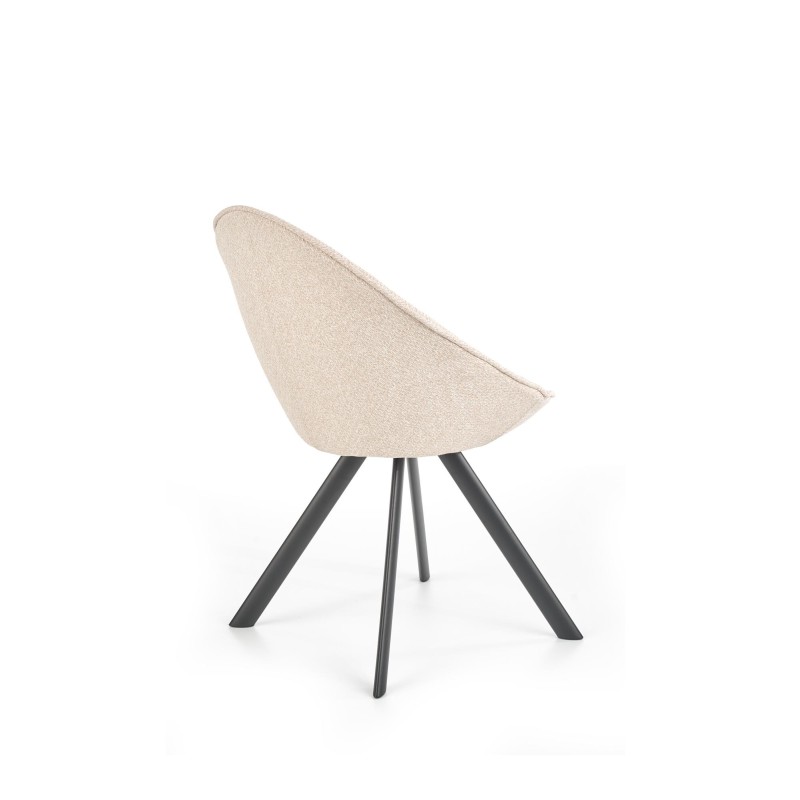 'K358 Beige Chair' 'K358 Beige Chair'