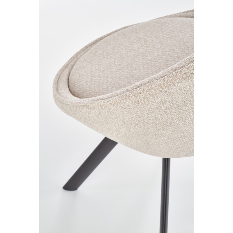 'K358 Beige Chair' 'K358 Beige Chair'